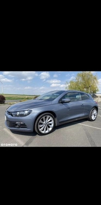 Volkswagen Scirocco cena 26000 przebieg: 280000, rok produkcji 2009 z Ostróda małe 137